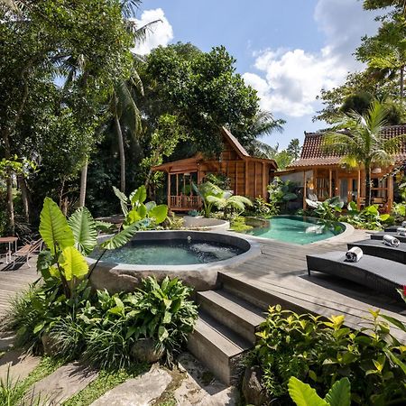 Berlima Wooden Lodge By Pramana Villas 乌布 外观 照片
