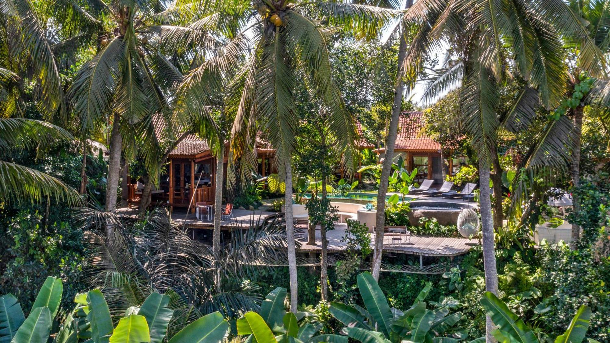Berlima Wooden Lodge By Pramana Villas 乌布 外观 照片