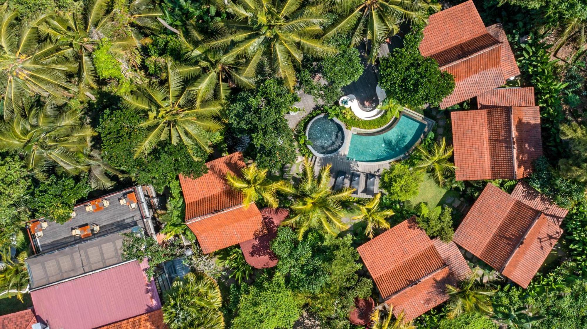Berlima Wooden Lodge By Pramana Villas 乌布 外观 照片