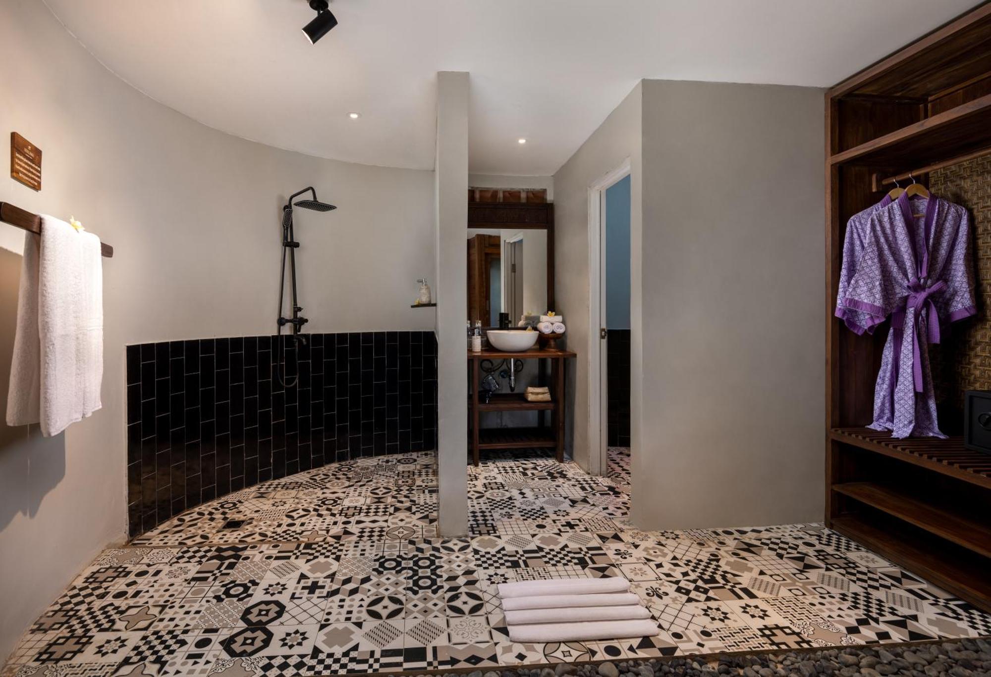 Berlima Wooden Lodge By Pramana Villas 乌布 外观 照片