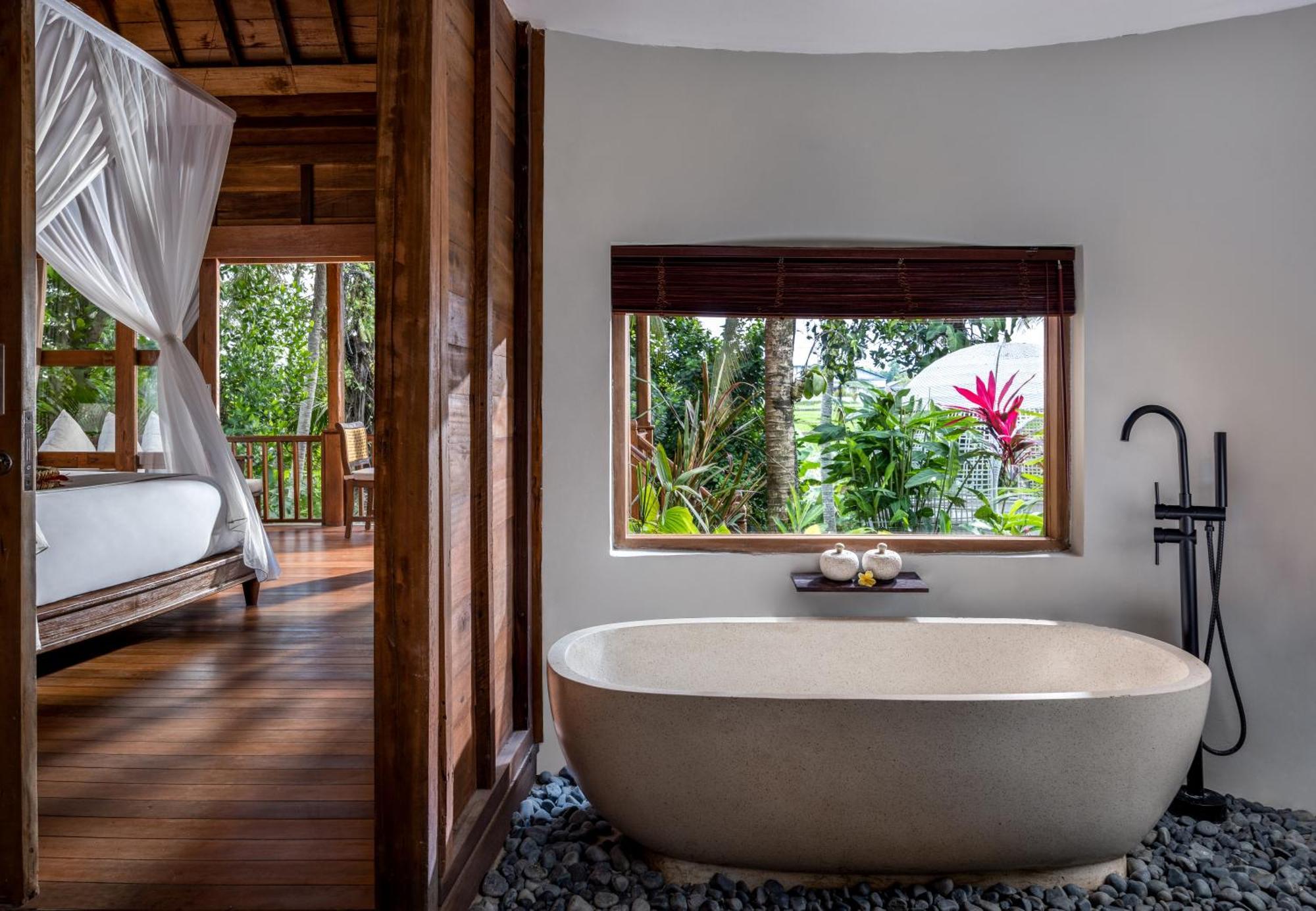 Berlima Wooden Lodge By Pramana Villas 乌布 外观 照片