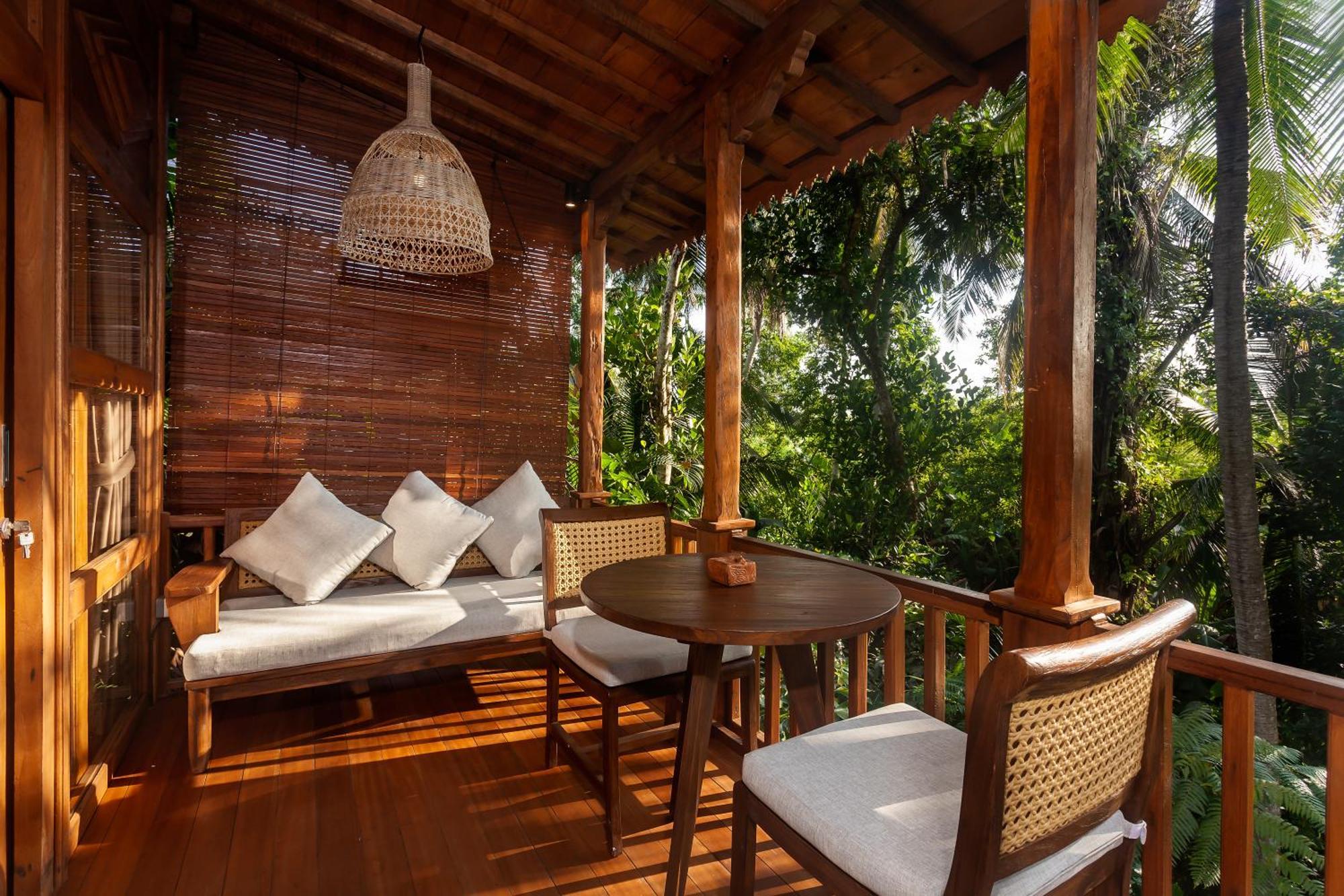 Berlima Wooden Lodge By Pramana Villas 乌布 外观 照片