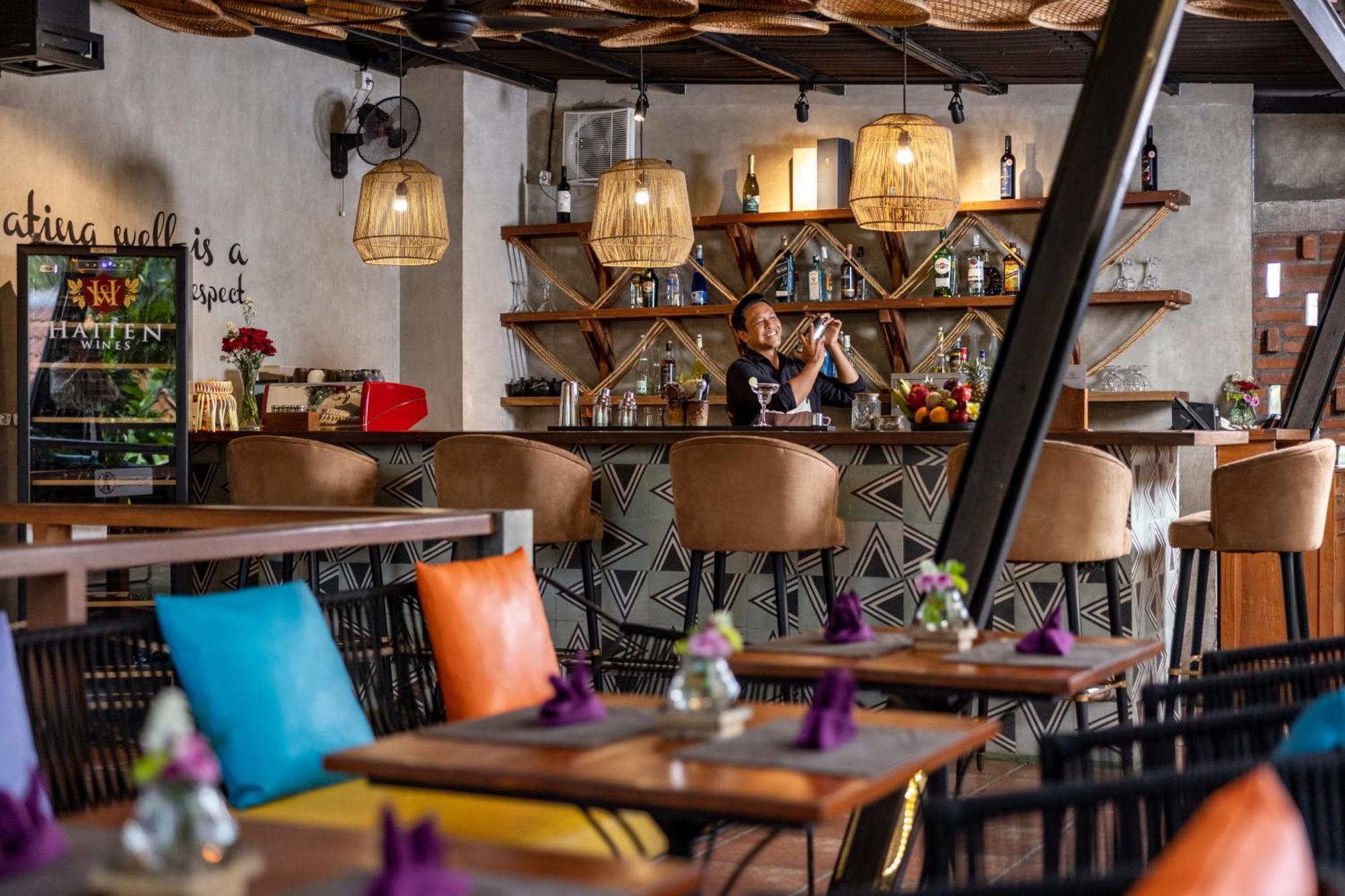 Berlima Wooden Lodge By Pramana Villas 乌布 外观 照片